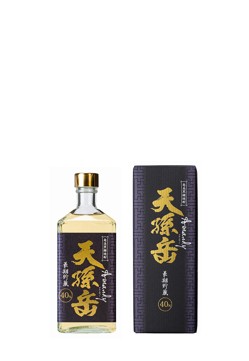 天孫岳 40度720ml 長期貯蔵