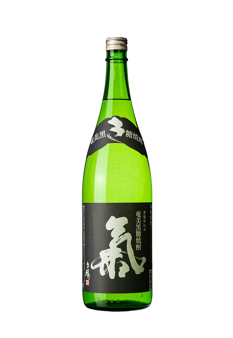 氣（黒麹仕込み）25度　1800ml