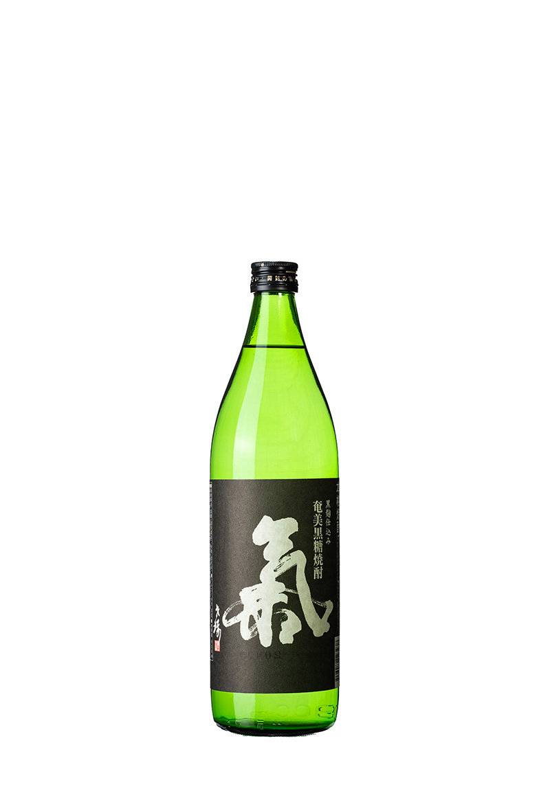 氣（黒麹仕込み）25度　900ml