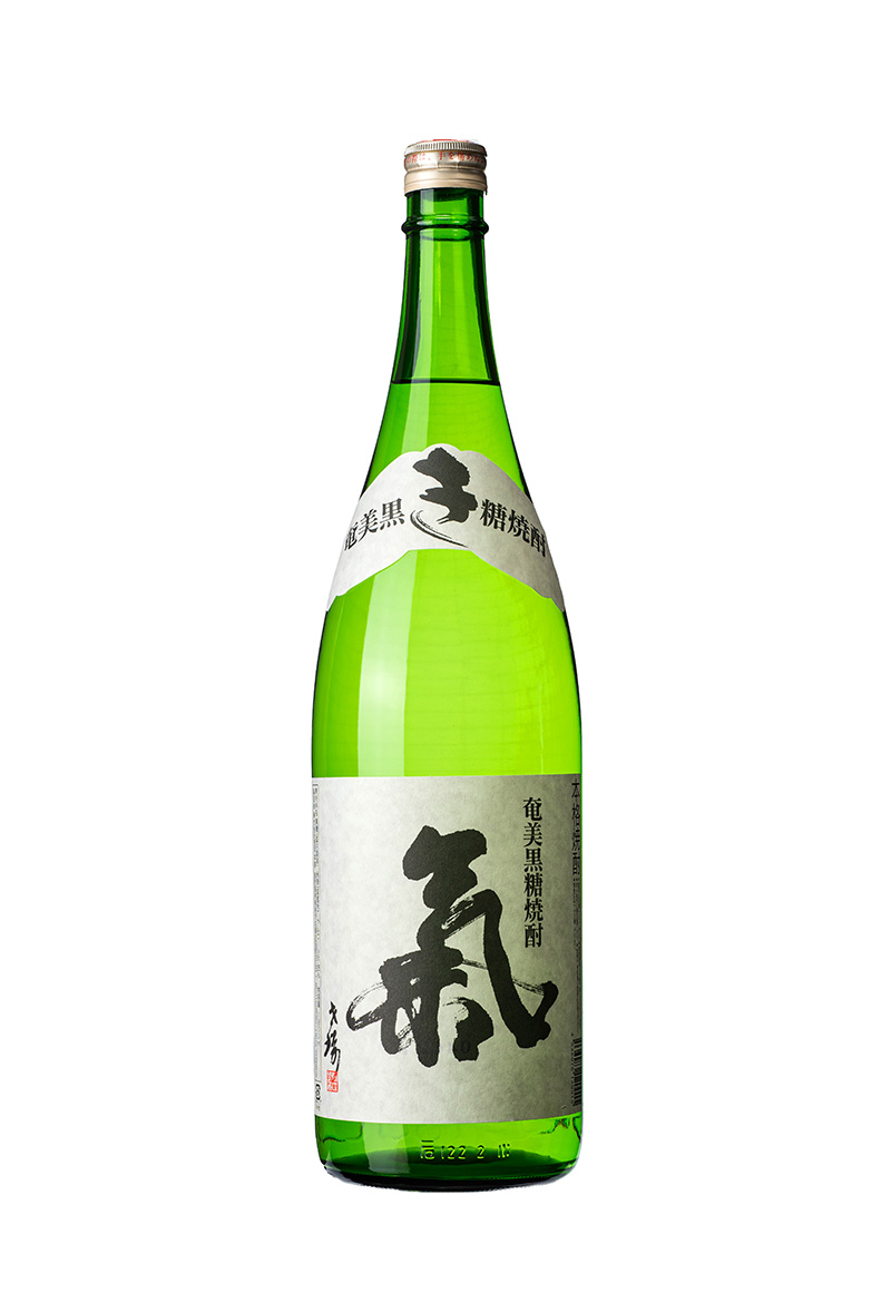 氣（白麹仕込み）25度　1800ml