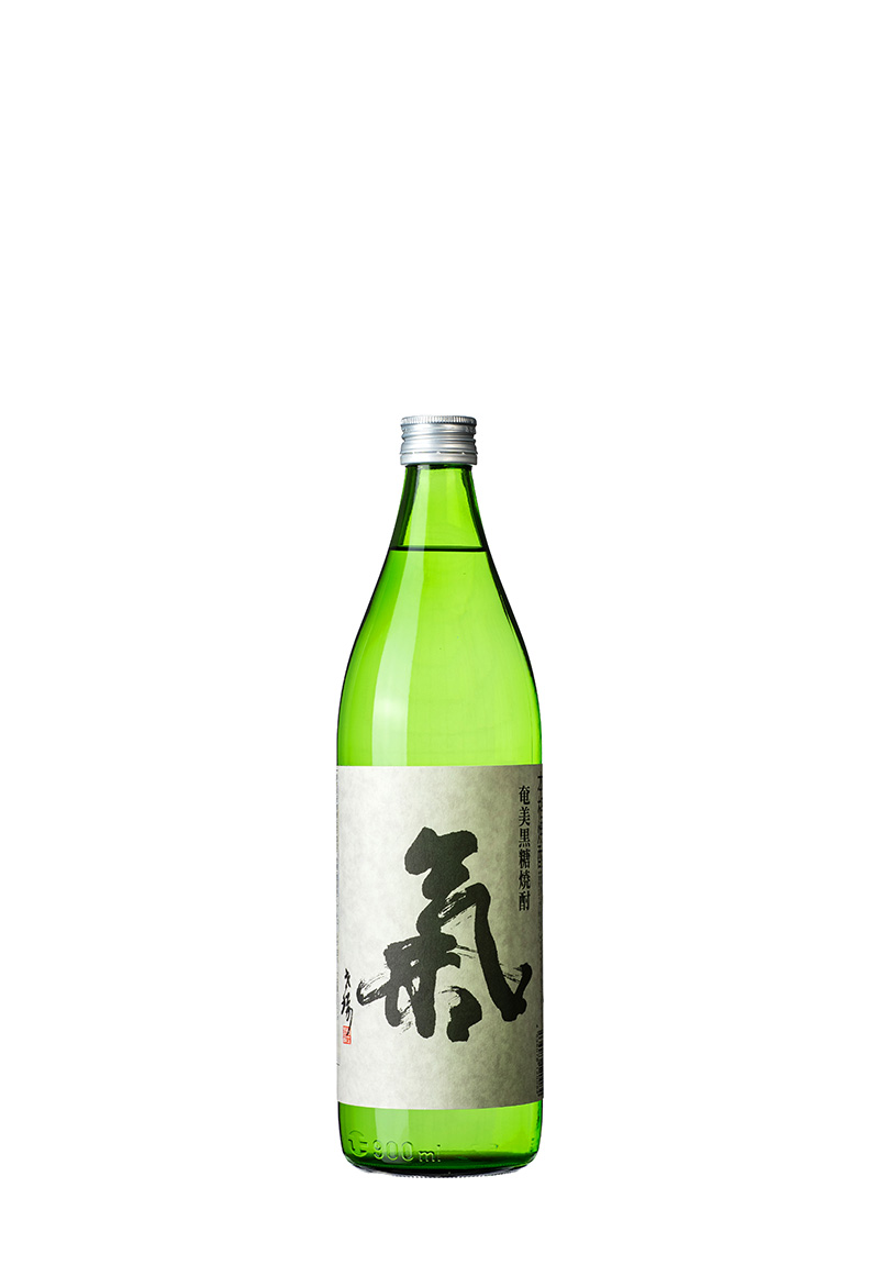 氣（白麹仕込み）25度　900ml