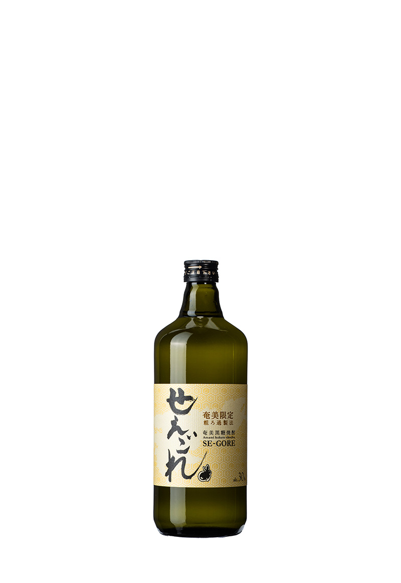 奄美限定 せえごれ 30度　720ml（箱なし）