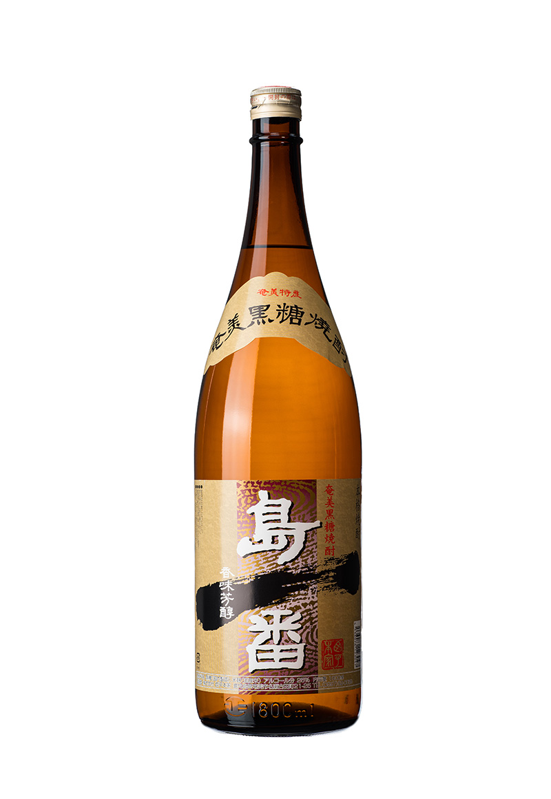 島一番 25度　1800ml